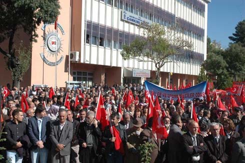 Çankırı Tek Yürek oldu 35