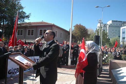 Çankırı Tek Yürek oldu 36