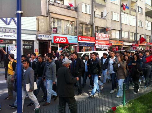 Çankırı Tek Yürek oldu 4