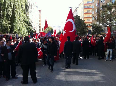 Çankırı Tek Yürek oldu 7