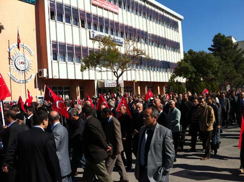 Çankırı Tek Yürek oldu 8