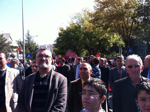 Çankırı Tek Yürek oldu 9