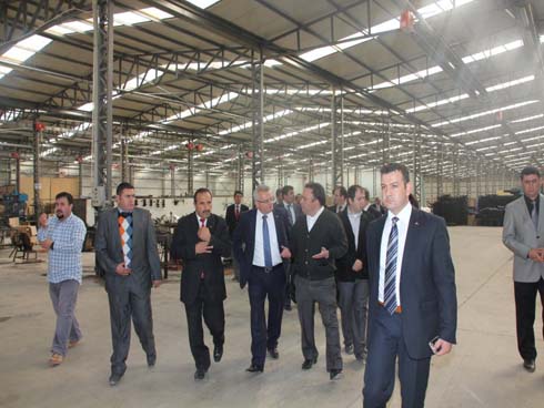 Vali Özcan Şabanözünde 10