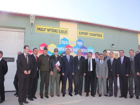 Vali Özcan Şabanözünde 15