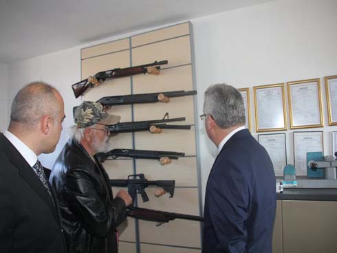 Vali Özcan Şabanözünde 17