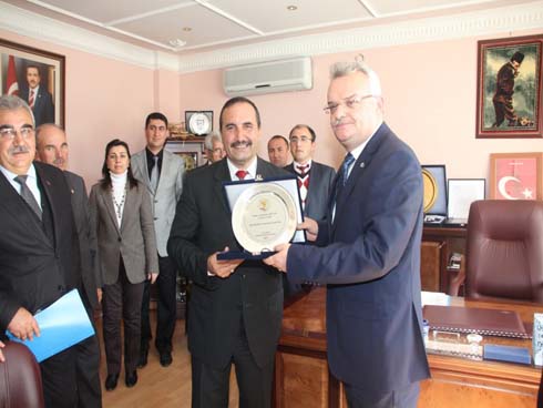 Vali Özcan Şabanözünde 2