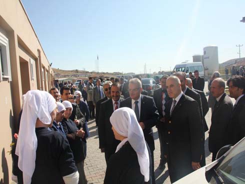 Vali Özcan Şabanözünde 5