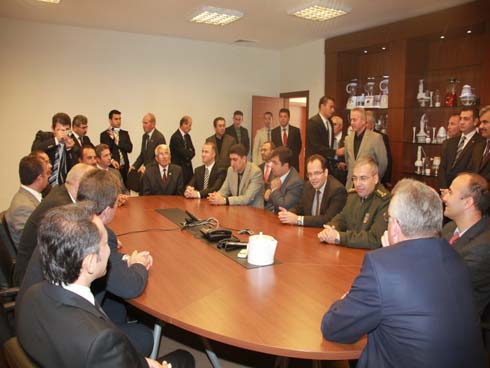 Vali Özcan Şabanözünde 6