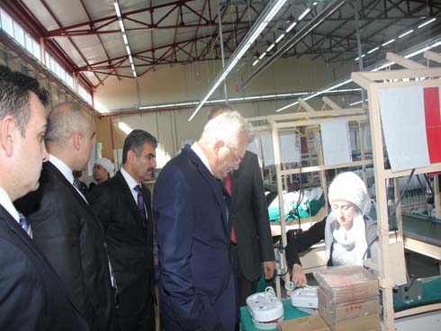 Vali Özcan Şabanözünde 7