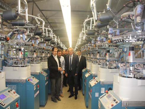 Vali Özcan Şabanözünde 9