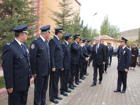 Çankırı POMEM 10. Dönem mezunlarını verdi 1