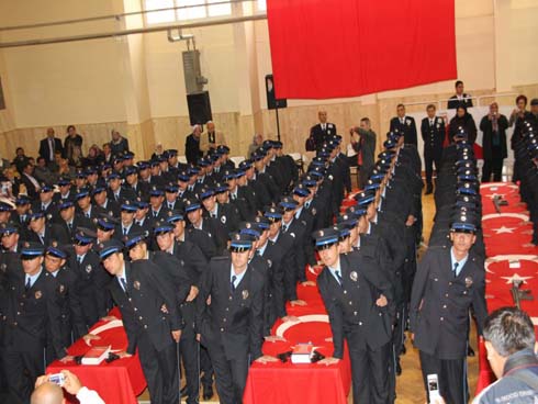 Çankırı POMEM 10. Dönem mezunlarını verdi 11