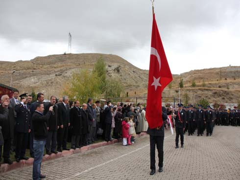 Çankırı POMEM 10. Dönem mezunlarını verdi 12