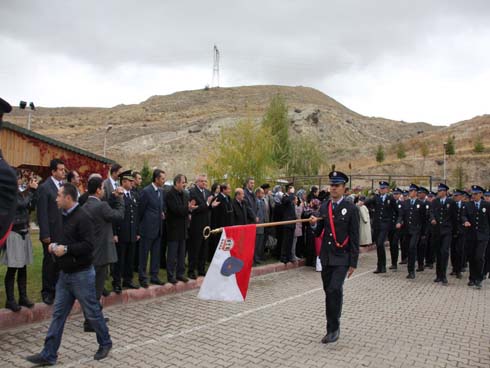 Çankırı POMEM 10. Dönem mezunlarını verdi 13
