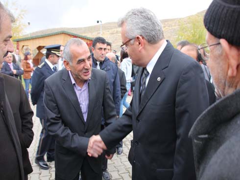 Çankırı POMEM 10. Dönem mezunlarını verdi 14