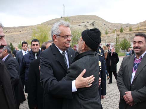 Çankırı POMEM 10. Dönem mezunlarını verdi 15