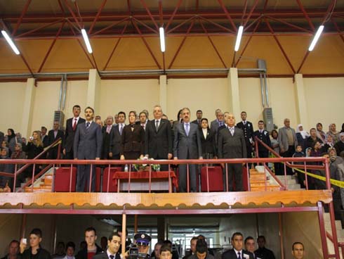 Çankırı POMEM 10. Dönem mezunlarını verdi 2