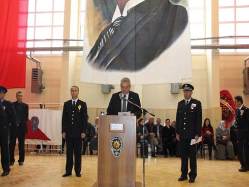 Çankırı POMEM 10. Dönem mezunlarını verdi 3