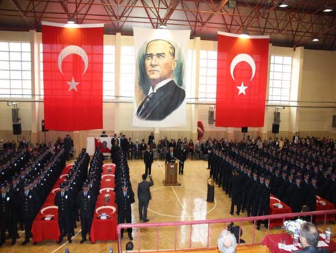 Çankırı POMEM 10. Dönem mezunlarını verdi 4