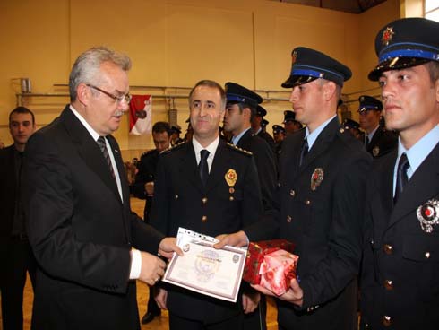 Çankırı POMEM 10. Dönem mezunlarını verdi 7