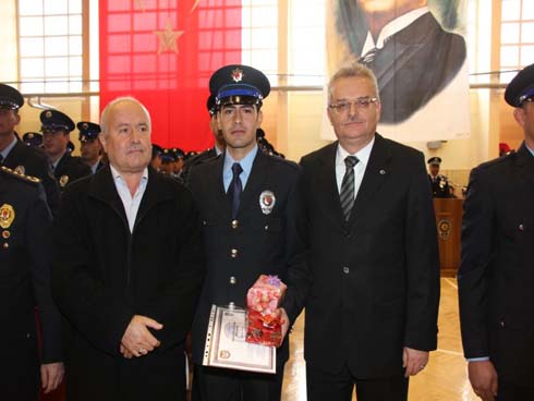 Çankırı POMEM 10. Dönem mezunlarını verdi 8