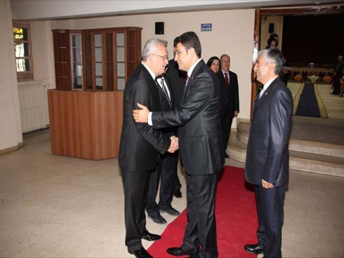 Bayram, coşku ile kutlandı 1