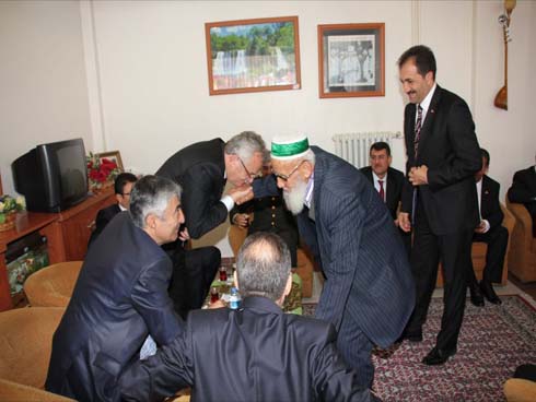 Bayram, coşku ile kutlandı 10