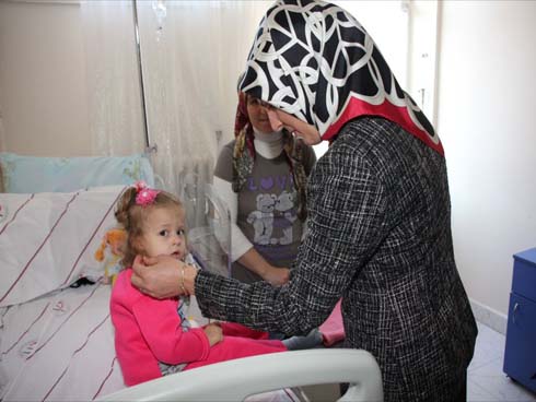 Bayram, coşku ile kutlandı 12