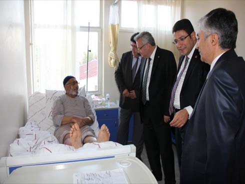 Bayram, coşku ile kutlandı 13