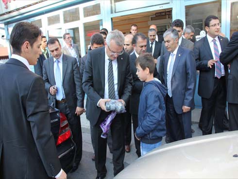 Bayram, coşku ile kutlandı 14