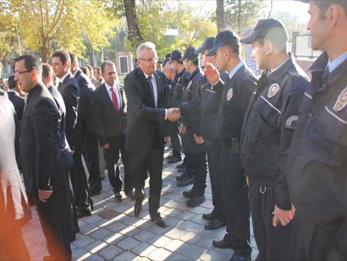 Bayram, coşku ile kutlandı 17