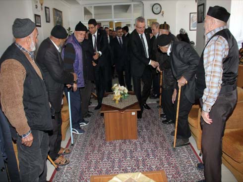 Bayram, coşku ile kutlandı 8