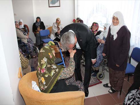 Bayram, coşku ile kutlandı 9