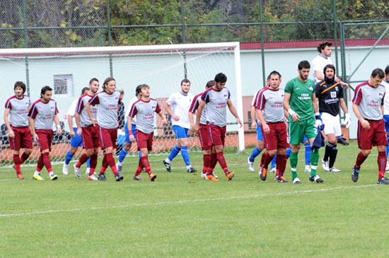 Gol düellosunun galibi 1461 Trabzon oldu 1