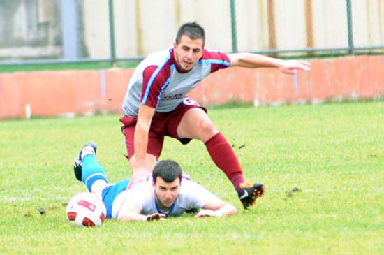 Gol düellosunun galibi 1461 Trabzon oldu 4