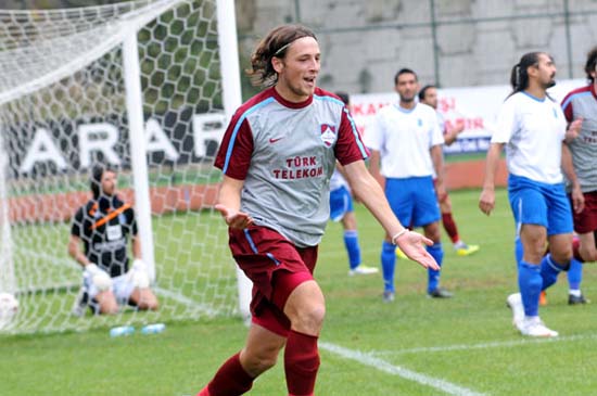 Gol düellosunun galibi 1461 Trabzon oldu 5