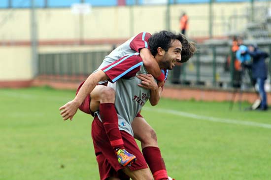 Gol düellosunun galibi 1461 Trabzon oldu 6