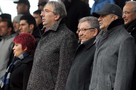 Gol düellosunun galibi 1461 Trabzon oldu 9