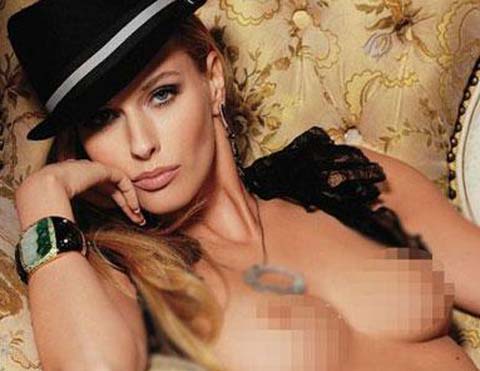 Playboya soyununca bir numara oldu 2