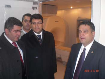 Yeni Çankırı Devlet Hastanesinden görüntüler 3