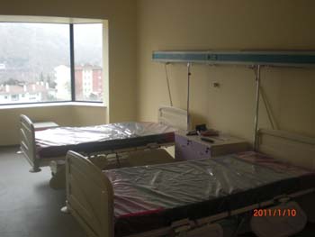 Yeni Çankırı Devlet Hastanesinden görüntüler 4