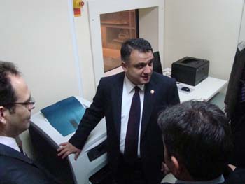 Yeni Çankırı Devlet Hastanesinden görüntüler 8