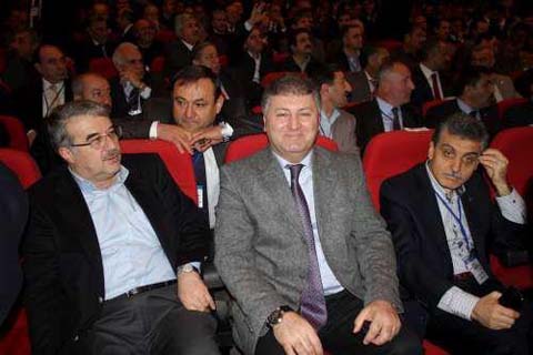 Çankırı Geleceğini Planlıyor - İstanbul Toplantısı 10