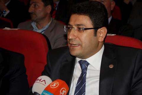 Çankırı Geleceğini Planlıyor - İstanbul Toplantısı 11