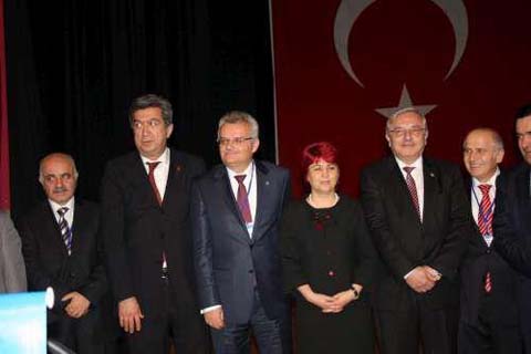 Çankırı Geleceğini Planlıyor - İstanbul Toplantısı 12