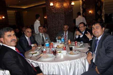 Çankırı Geleceğini Planlıyor - İstanbul Toplantısı 13