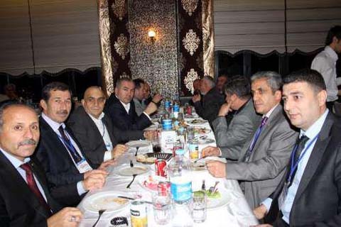 Çankırı Geleceğini Planlıyor - İstanbul Toplantısı 15