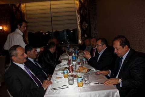 Çankırı Geleceğini Planlıyor - İstanbul Toplantısı 16