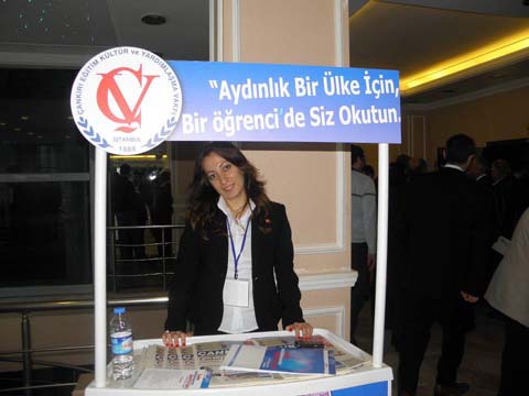 Çankırı Geleceğini Planlıyor - İstanbul Toplantısı 17