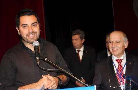 Çankırı Geleceğini Planlıyor - İstanbul Toplantısı 18